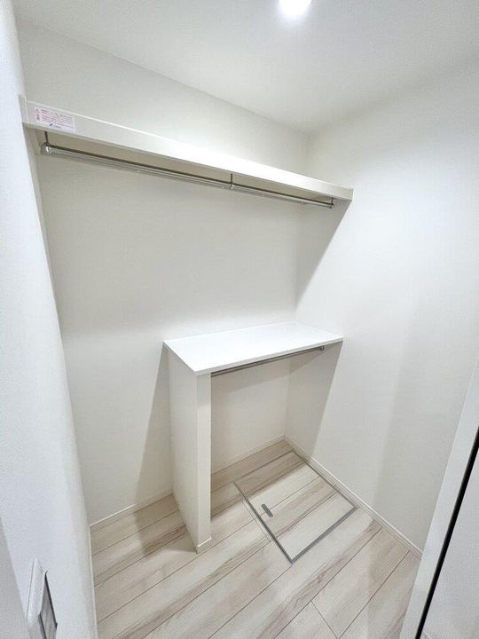 群馬県高崎市竜見町(アパート)の賃貸物件の内装