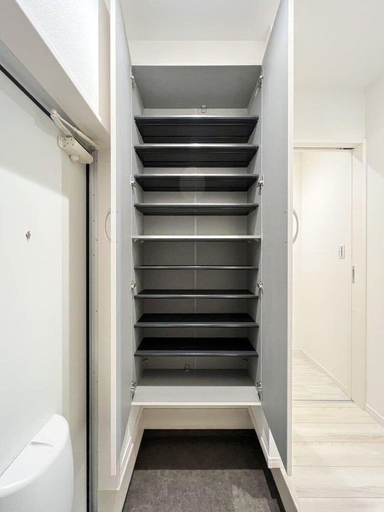 群馬県高崎市竜見町(アパート)の賃貸物件の内装