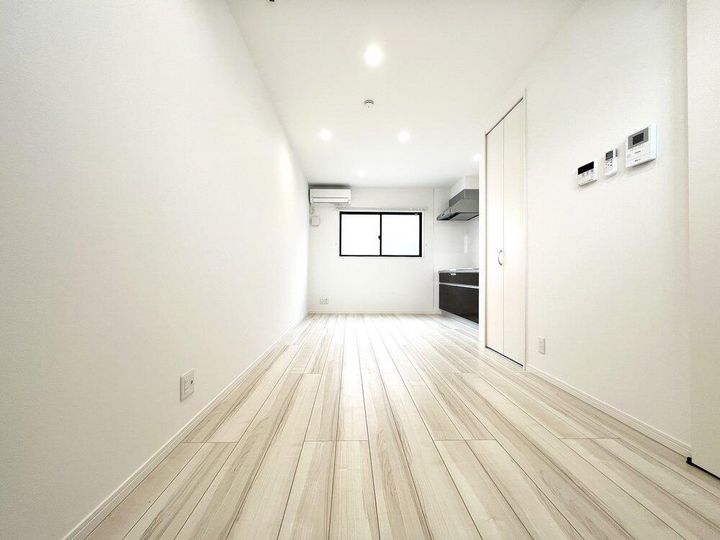 群馬県高崎市竜見町(アパート)の賃貸物件の内装