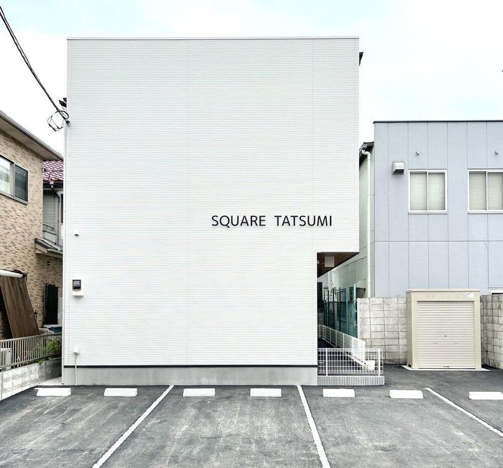 群馬県高崎市竜見町(アパート)の賃貸物件の外観