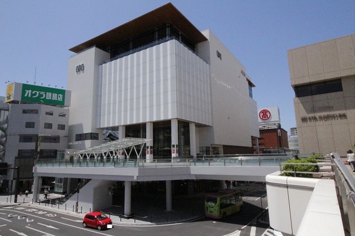 群馬県高崎市竜見町(アパート)の賃貸物件の周辺