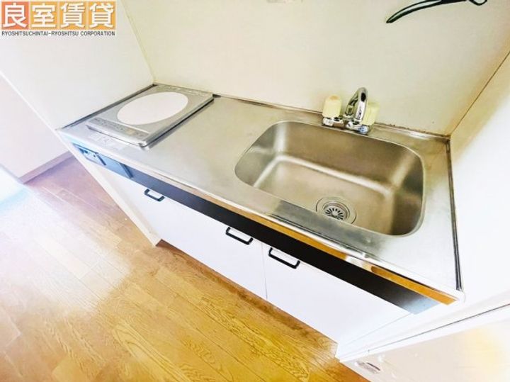 MTS御器所のキッチン