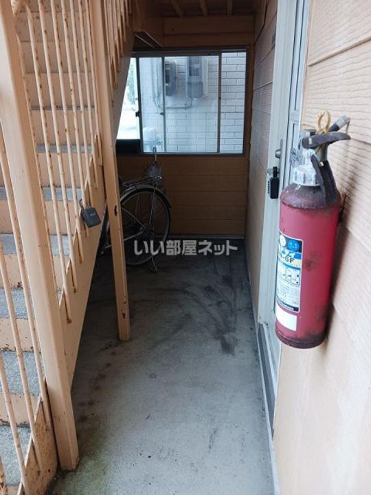 ファミリオIIの地図