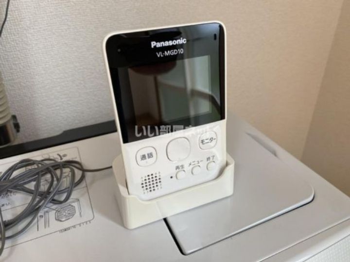 ファミリオIIの内装