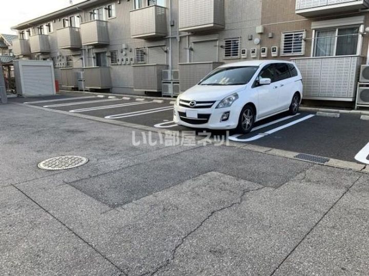栃木県宇都宮市鶴田町(アパート)の賃貸物件の地図