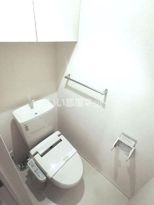 栃木県宇都宮市鶴田町(アパート)の賃貸物件の内装