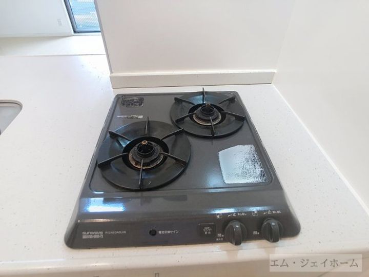 シャーメゾン フルールの内装