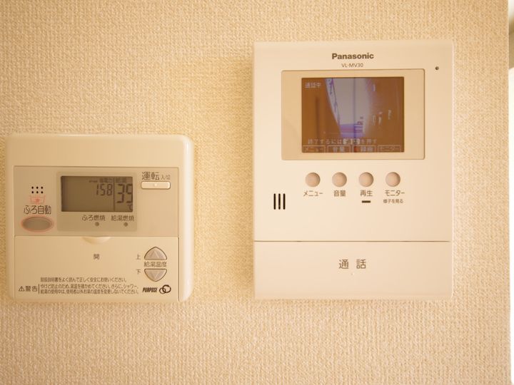 シャトレーンさやかの内装