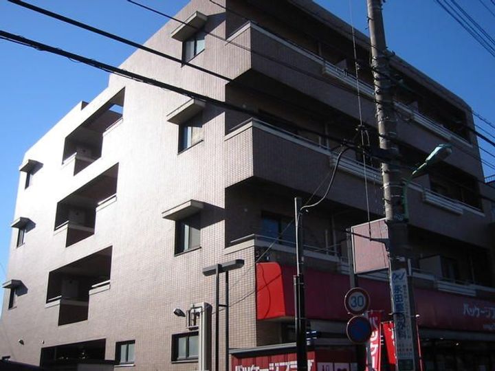 東京都町田市森野2(マンション)の賃貸物件の外観
