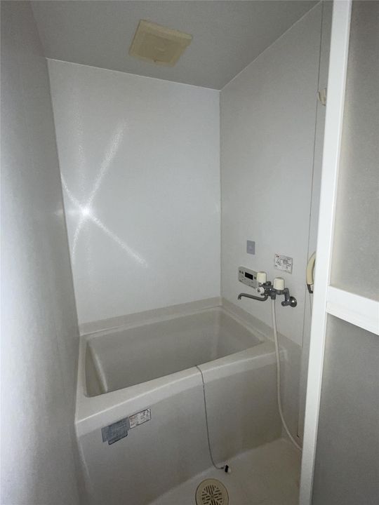 半沢マンションの風呂