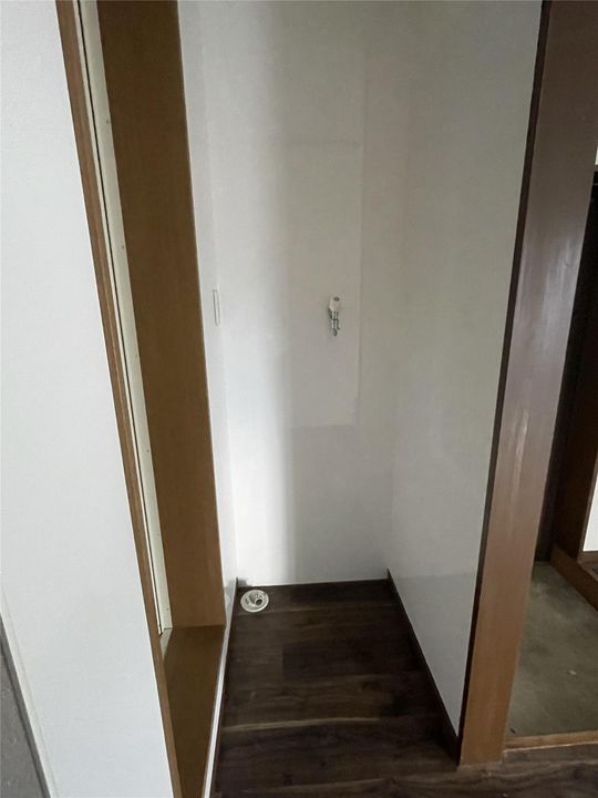 半沢マンションの内装