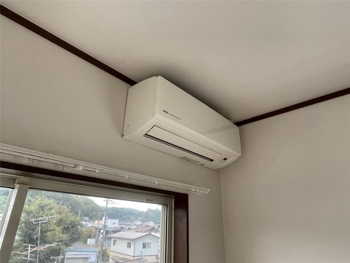 半沢マンションの内装