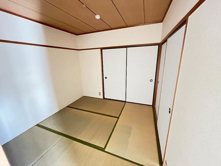 メゾンボヌールの内装