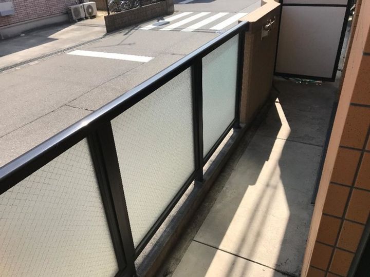 メゾンボヌールの内装