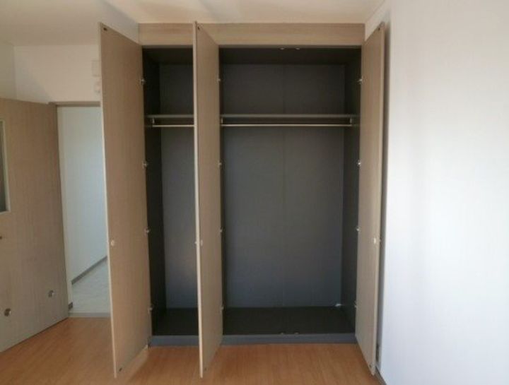 レーディゲン初生の内装