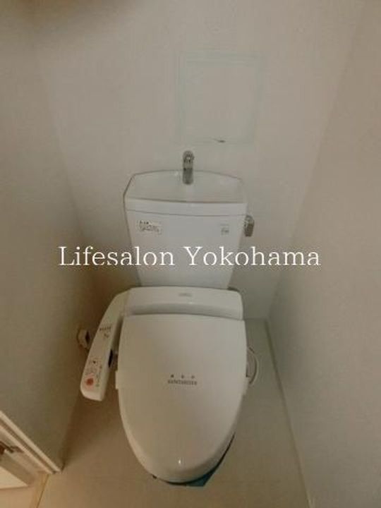 HF新横浜レジデンスの内装