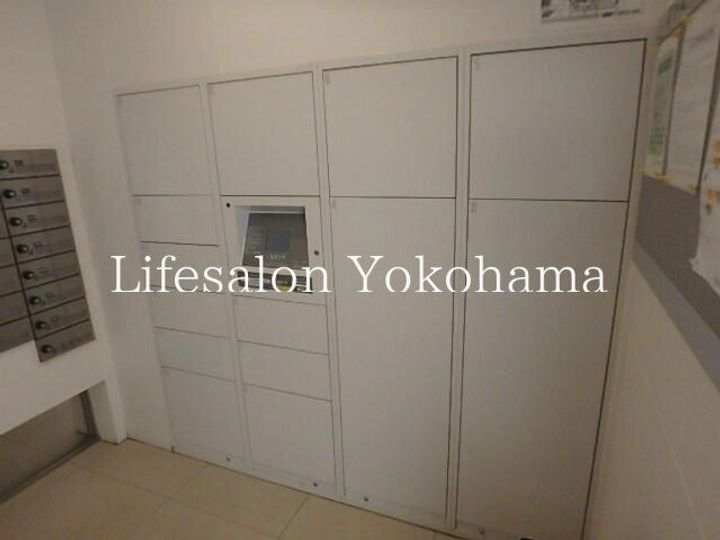 HF新横浜レジデンスの地図