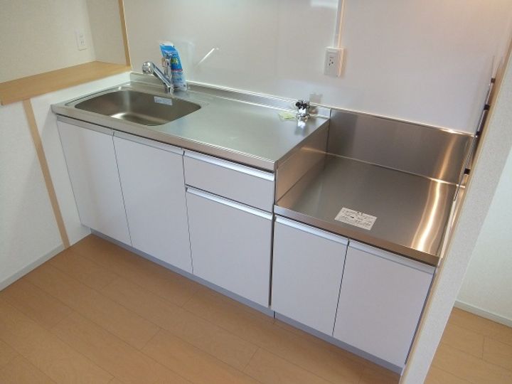 Victory(ヴィクトリー)円明町のキッチン