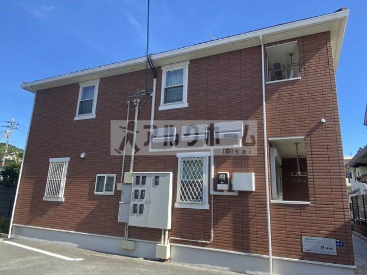 Victory(ヴィクトリー)円明町の外観