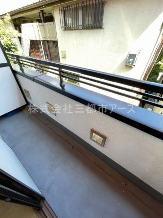 カーサ・カルムの内装