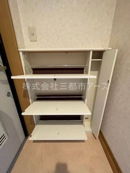 カーサ・カルムの内装