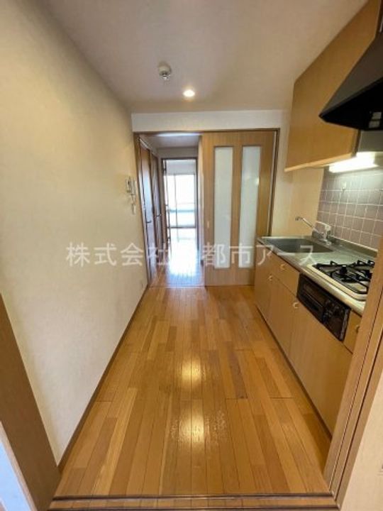 カーサ・カルムの内装