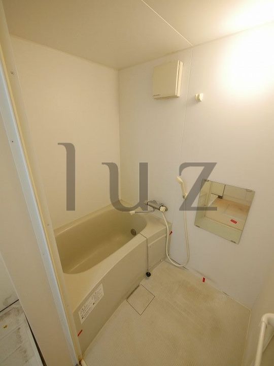 グランディール2番館の風呂