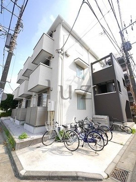 グランディール2番館の外観