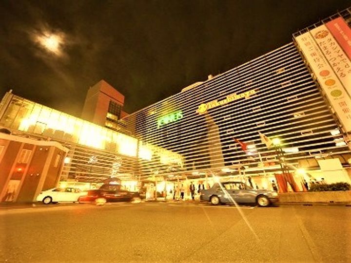 グランディール2番館の周辺