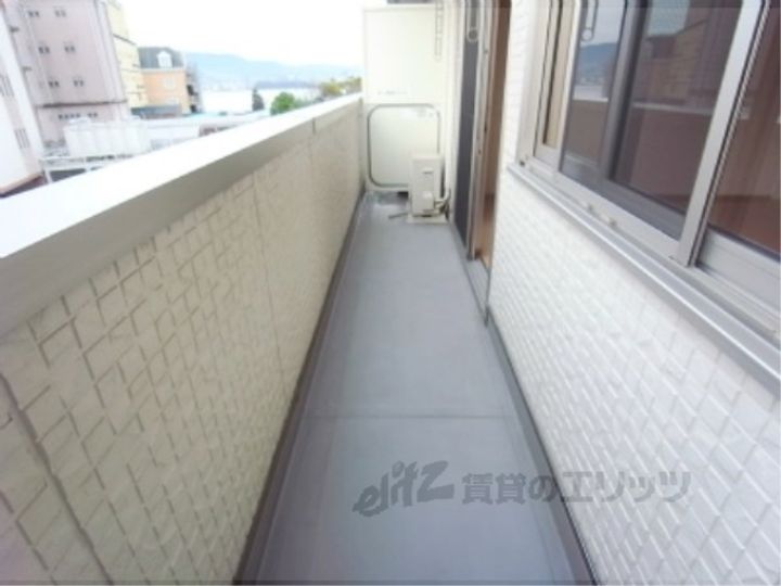 セヴェルSeta4の内装