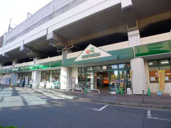 ティファニー舟渡の周辺