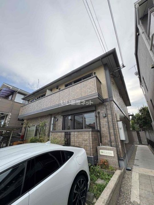 兵庫県三木市緑が丘町西1(アパート)の賃貸物件の外観