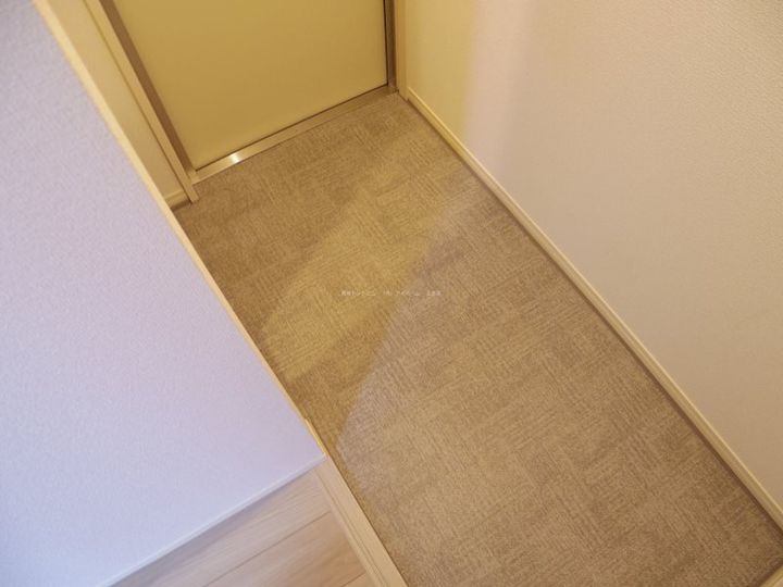 大阪府大阪市生野区鶴橋3の賃貸アパートの玄関