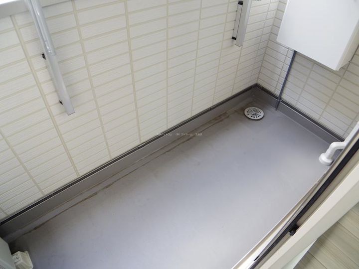 大阪府大阪市生野区鶴橋3の賃貸アパートの内装