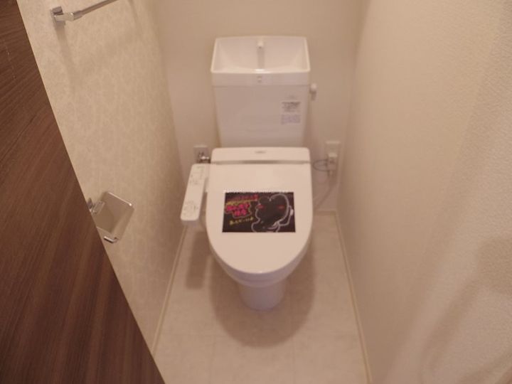 大阪府大阪市生野区鶴橋3の賃貸アパートの内装