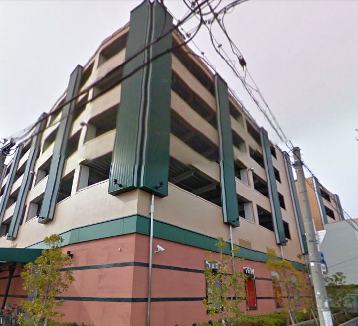 大阪府大阪市生野区鶴橋3の賃貸アパートの周辺