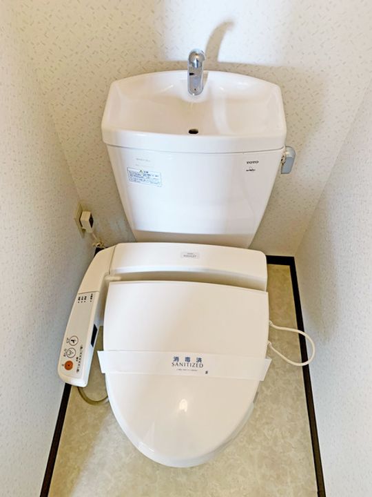 センターコート・アネックスの内装