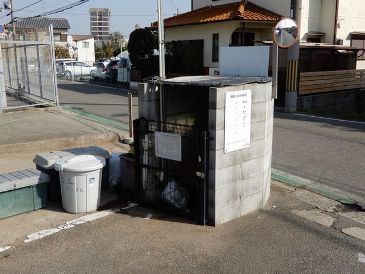 センターコート・アネックスの周辺