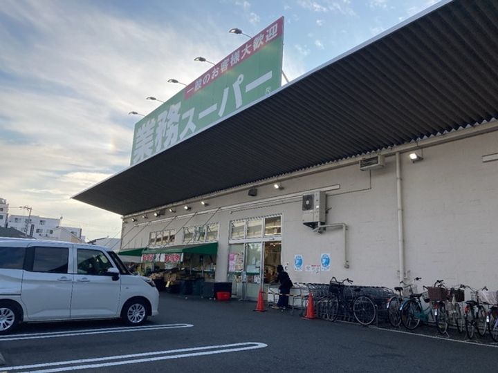 センターコート・アネックスの周辺
