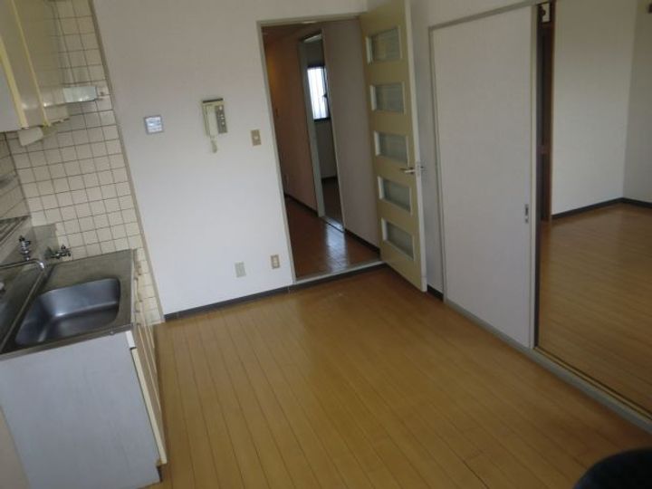 キャッスル北沢上青木の内装