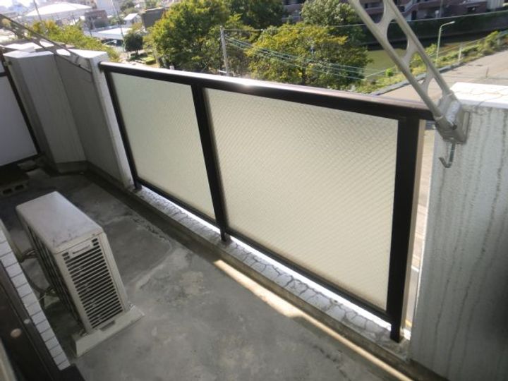 キャッスル北沢上青木の内装
