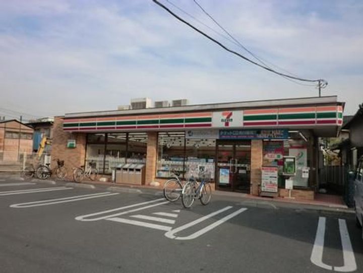キャッスル北沢上青木の周辺