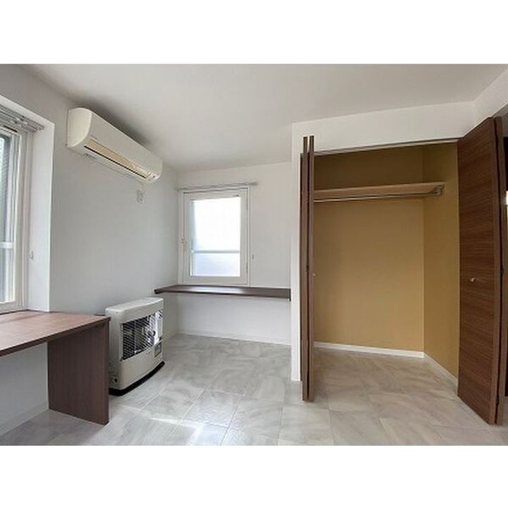 北海道札幌市北区新琴似六条1(マンション)の賃貸物件の内装