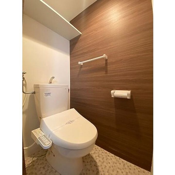 北海道札幌市北区新琴似六条1(マンション)の賃貸物件の内装