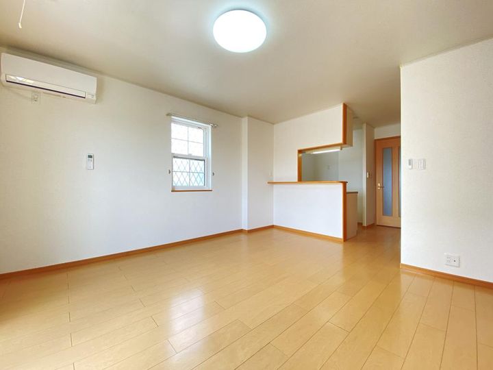 カーサ・ソレアードの内装