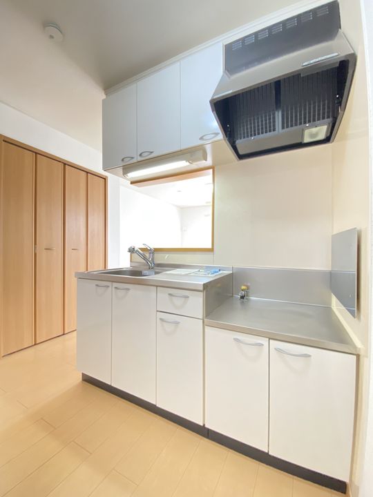 カーサ・ソレアードのキッチン