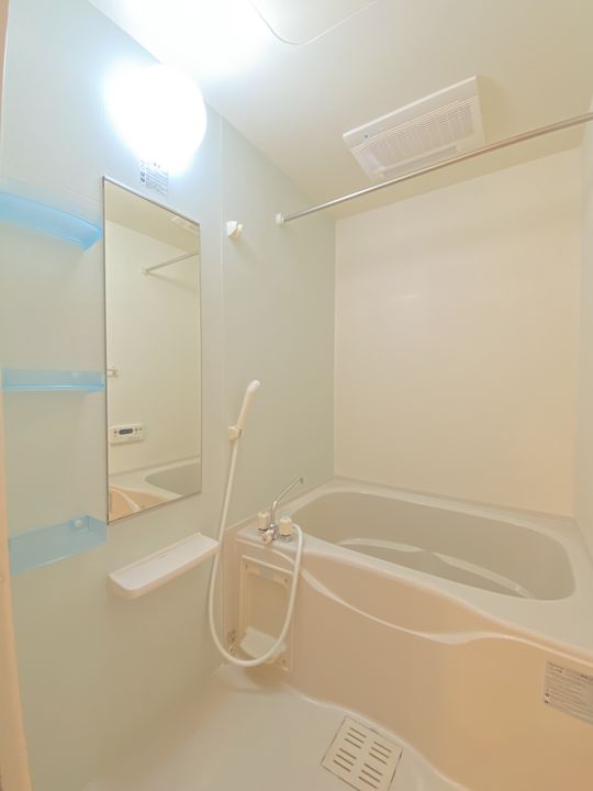 カーサ・ソレアードの風呂