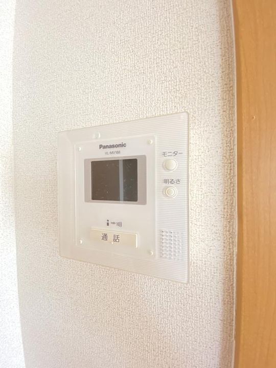 カーサ・ソレアードの内装