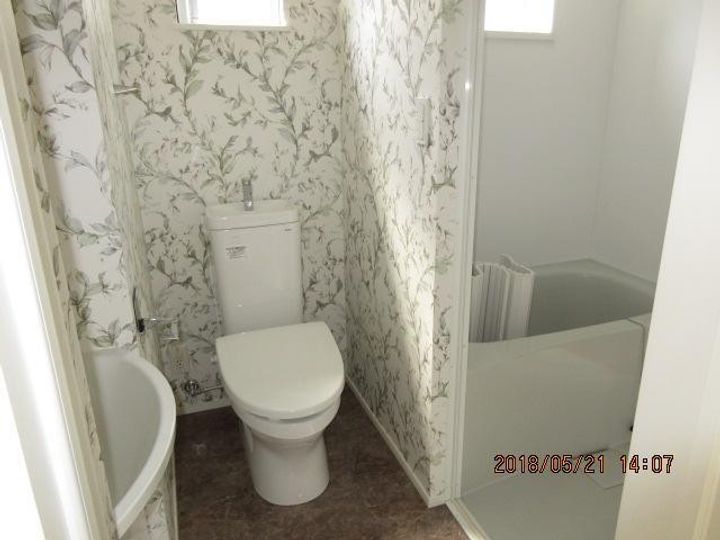 静岡県沼津市大岡(アパート)の賃貸物件の内装