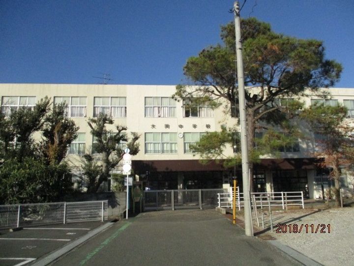 静岡県沼津市大岡(アパート)の賃貸物件の周辺